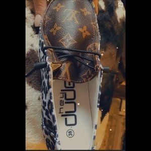 Hey Dudes with Louis Vuitton front